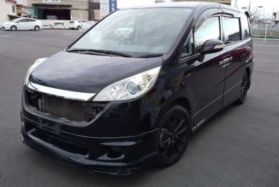 2007年式、車検切れのステップワゴンの買取事例
