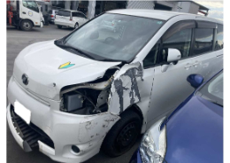 事故車買取事例3